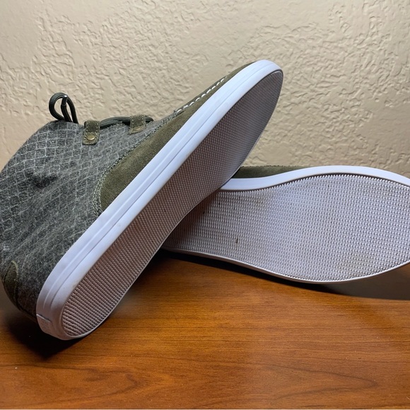 Burnetie / men’s boot / size 11 / preowned / green / great condition - Picture 4 of 8